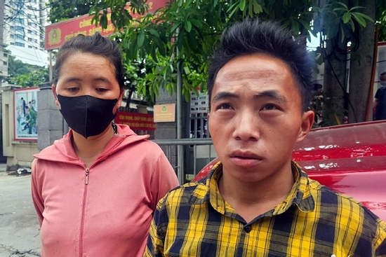 Tạm giữ 3 đối tượng vụ thu 4,2 triệu đồng/cuốc xe ở Hà Nội