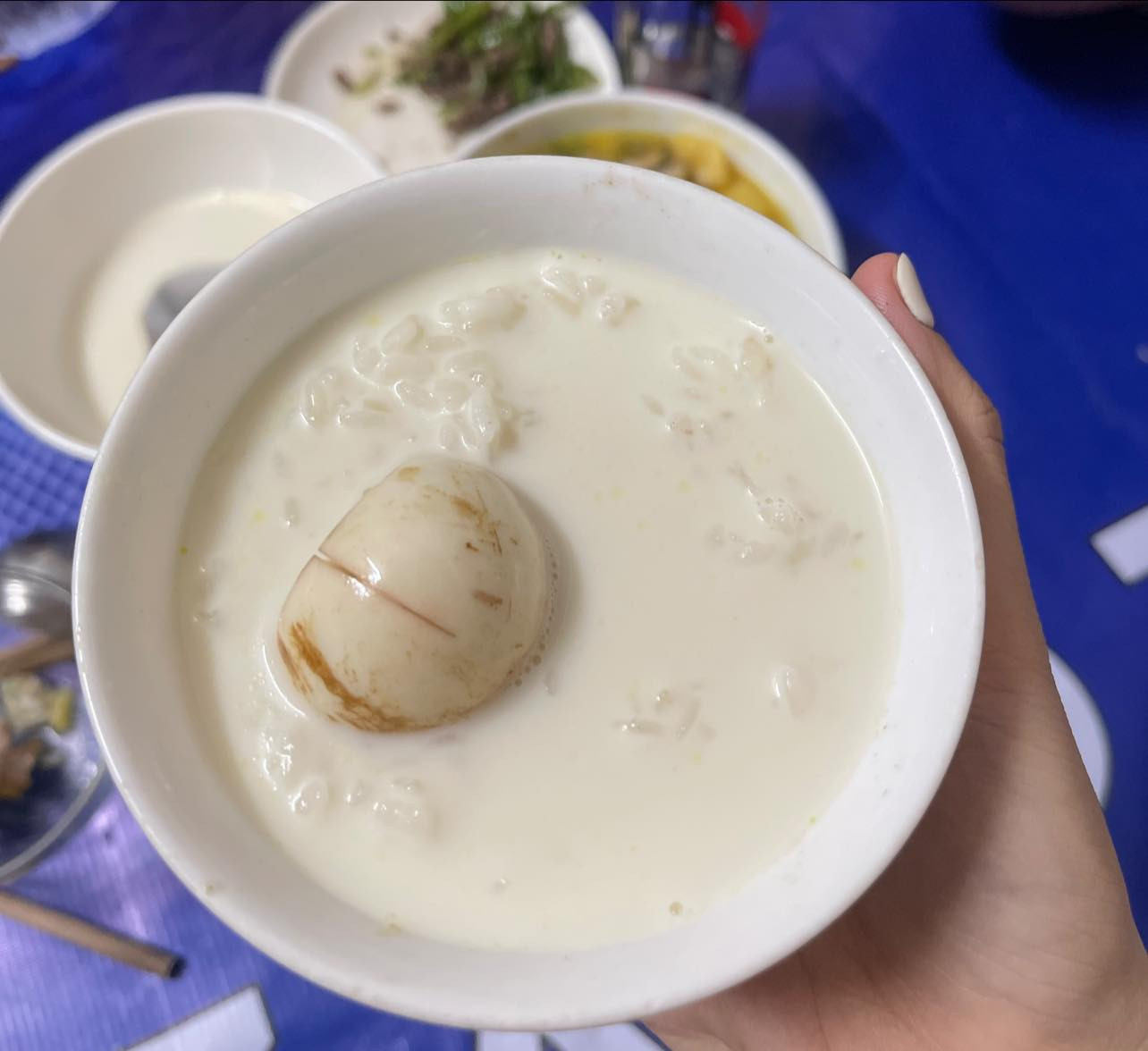 Đặc Sản Trắng Như Sữa Trong Mâm Cỗ Vĩnh Phúc Béo Ngậy, Chan Cơm Ăn Thanh Mát 2 Canh Đậu Nguyễn.t Hà Ly.jpg