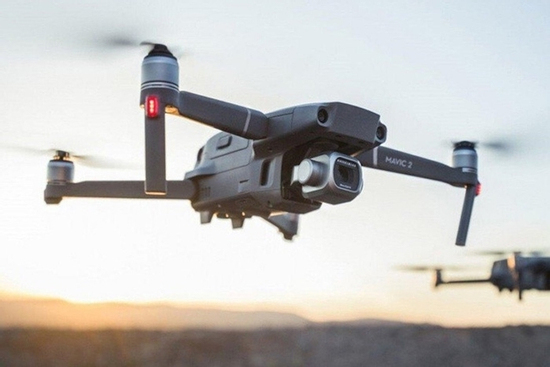 Drone có thể gây ra hậu quả thảm khốc nếu va chạm với máy bay