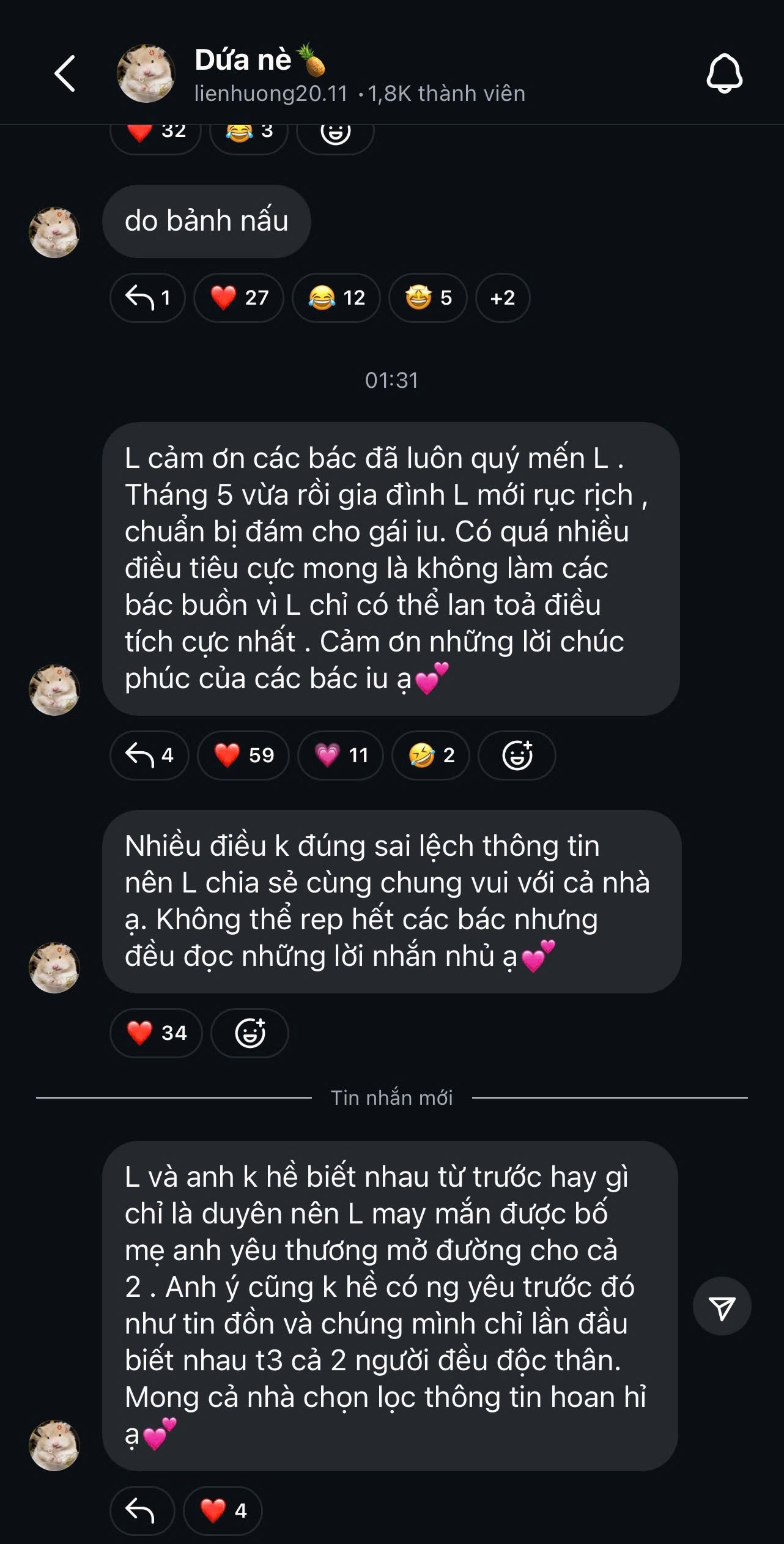 Tiết lộ góc khuất về màn cầu hôn chấn động của chồng thiếu gia dành cho Hương Liên