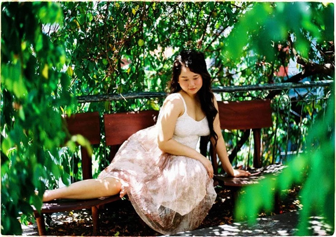 Hình ảnh mới của Trúc Anh sau 3 tháng nỗ lực giảm cân