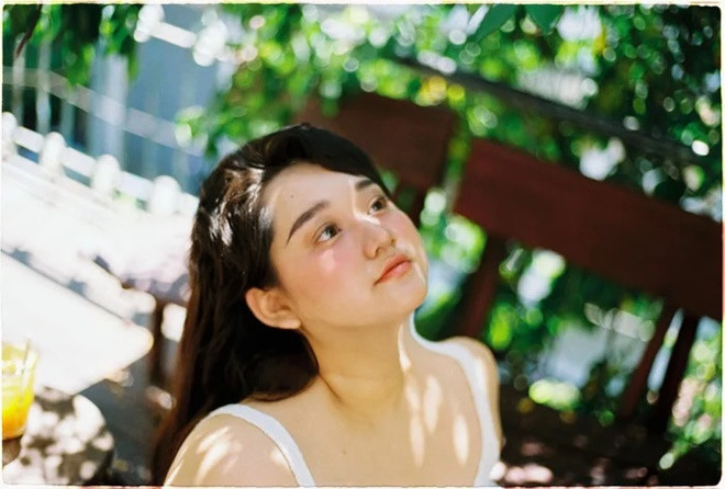 Hình ảnh mới của Trúc Anh sau 3 tháng nỗ lực giảm cân