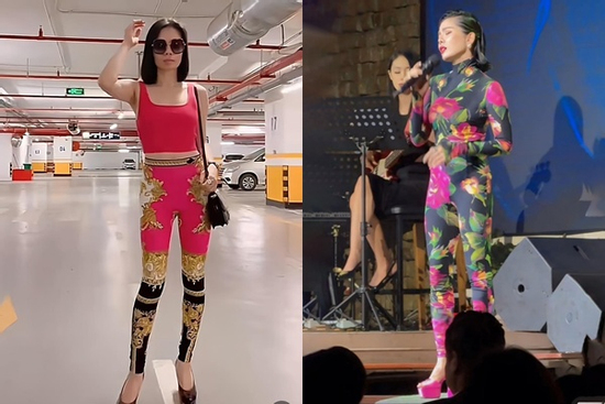 Lệ Quyên đáp trả gắt khi bị chê 'giàu nhưng phèn'