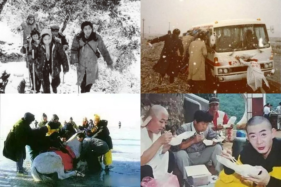 'Mẹ Đẻ' Tây Du Ký Uất Hận Vì Bị Thầy Trò Đường Tăng Phản Bội, 'Ngộ Không' Bày Trò Đáng Xấu Hổ Trong Tang Lễ 2 C32