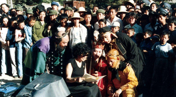 'Mẹ Đẻ' Tây Du Ký Uất Hận Vì Bị Thầy Trò Đường Tăng Phản Bội, 'Ngộ Không' Bày Trò Đáng Xấu Hổ Trong Tang Lễ 5 B11