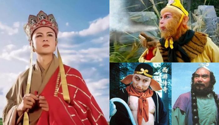 'Mẹ Đẻ' Tây Du Ký Uất Hận Vì Bị Thầy Trò Đường Tăng Phản Bội, 'Ngộ Không' Bày Trò Đáng Xấu Hổ Trong Tang Lễ 4 C33
