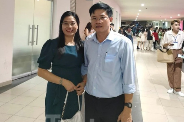 Mẹ ruột Hoa hậu Việt Nam quê Đà Nẵng có đời thực giản dị khiến nhiều người bất ngờ- Ảnh 5.