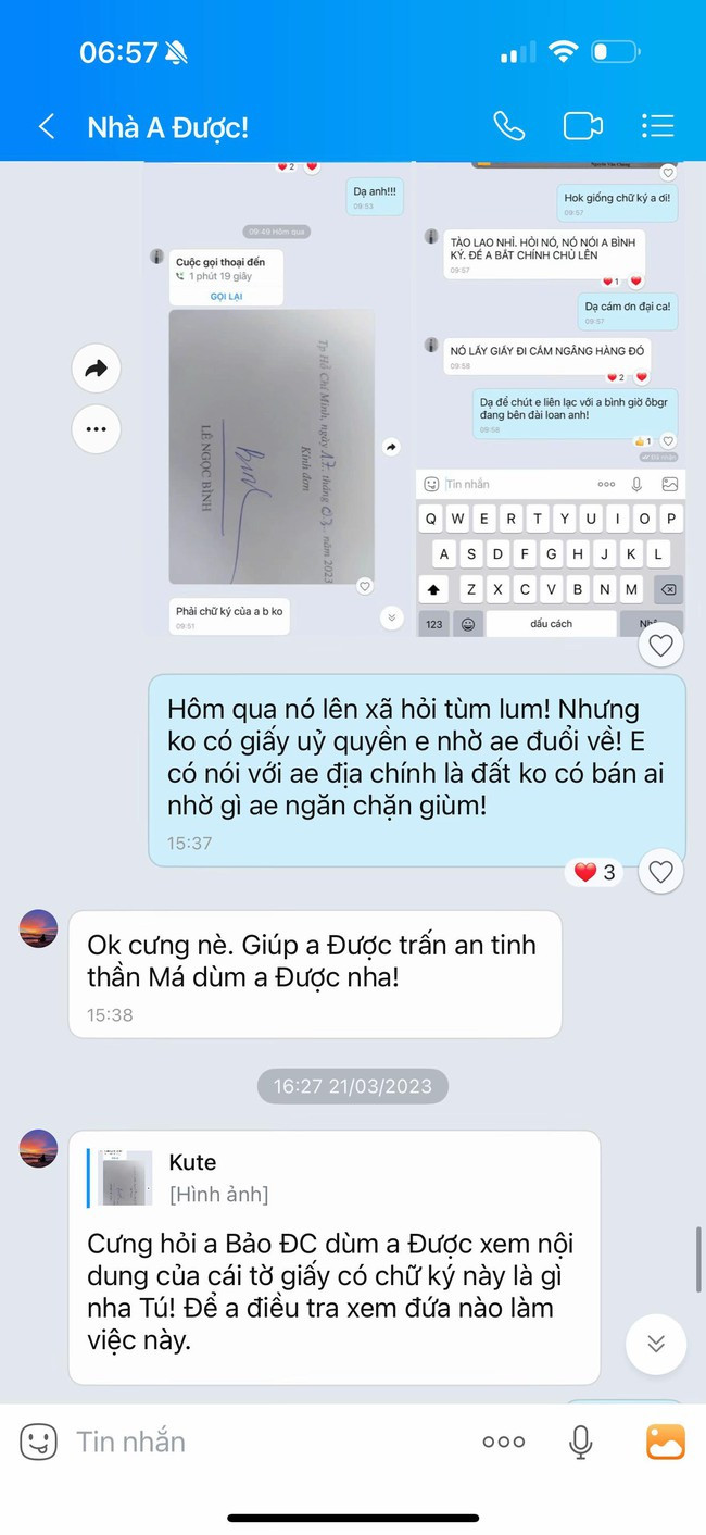 Nghi vấn chấn động: Nghệ sĩ Quý Bình có bị giả mạo chữ ký bán nhà khi đang bệnh nặng?- Ảnh 4.