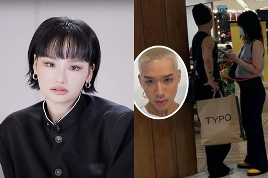 'Oan gia ngõ hẹp' Miu Lê và Wean Le đụng mặt hậu 'đường ai nấy đi', thái độ ra sao?