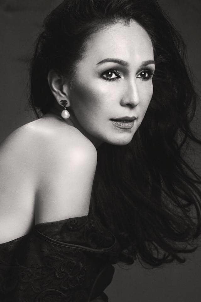 Sắc vóc tuổi ngoài 60 của 'bóng hồng' một thời của Thương Tín - Ảnh 4.