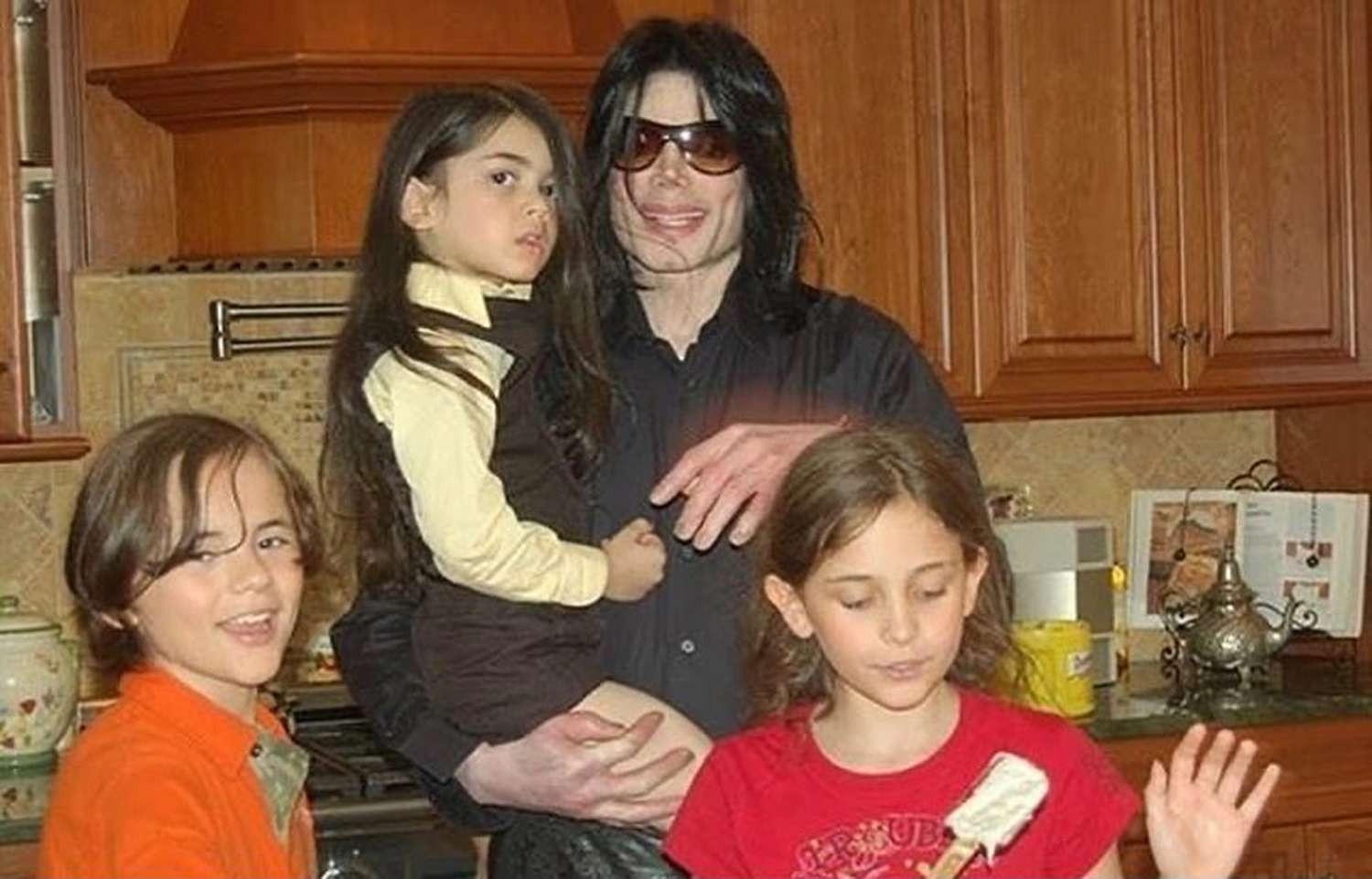 michael jackson children birthda