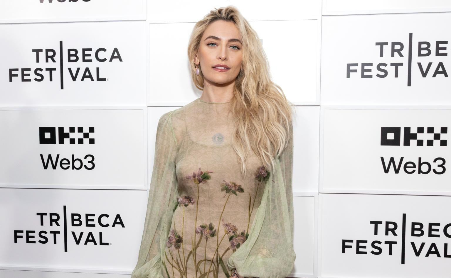 paris jackson attends one spoon