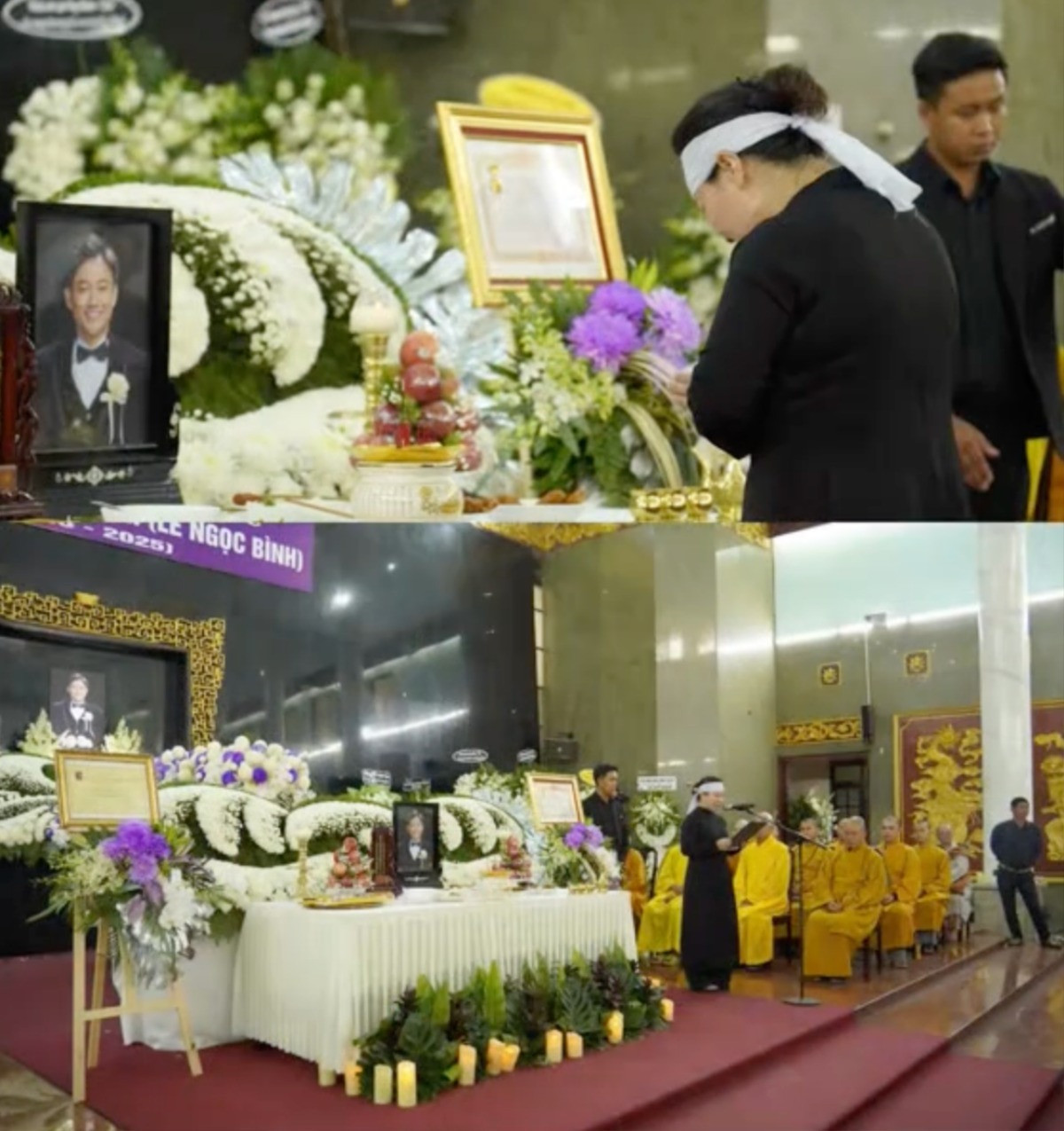 Vợ cố nghệ sĩ Quý Bình lần đầu lên tiếng chuyện mâu thuẫn với gia đình nhà chồng