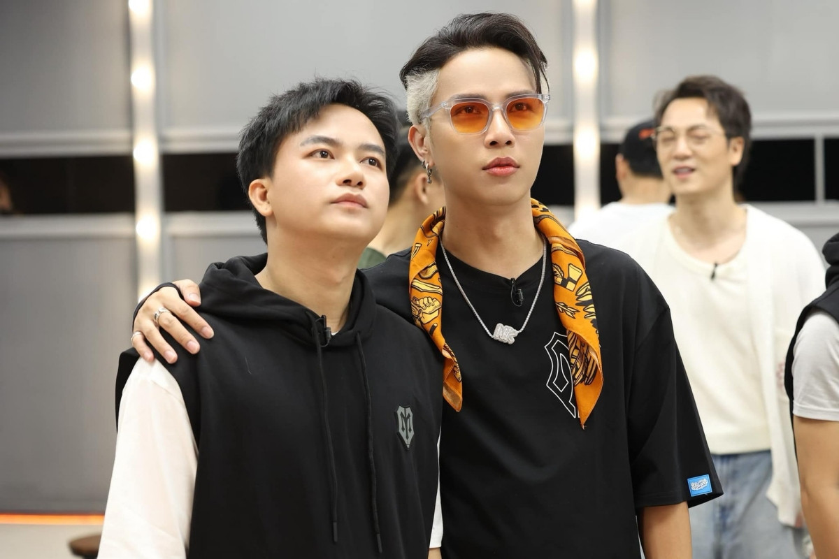 Anh tài Neko Lê bị chỉ trích vì trò đùa với Bùi Công Nam