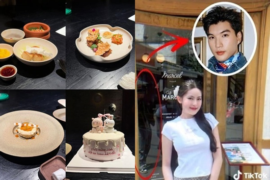 Bạn gái HIEUTHUHAI tung ảnh sinh nhật, lộ rõ mối quan hệ hiện tại