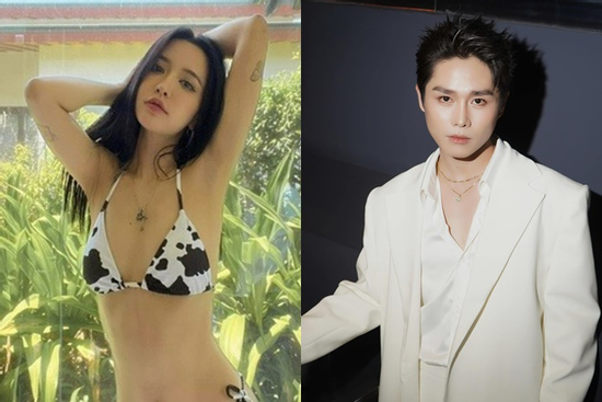 Bích Phương để lộ hint nghi dùng chung đồ với 'tình tin đồn' kém 6 tuổi?