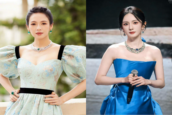 Dương Mịch tiết lộ mối quan hệ thân thiết với Chương Tử Di trong phim mới