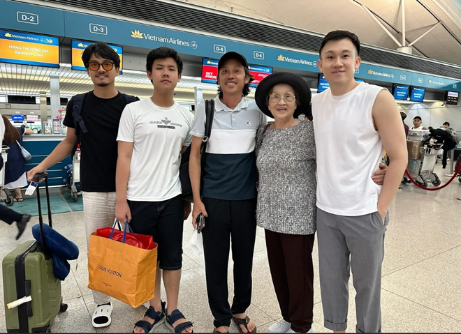 Dương Triệu Vũ lên tiếng tin đồn Hoài Linh bệnh nặng