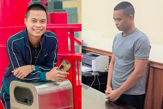 Hé lộ hình ảnh tiktoker Lê Văn Hải thời điểm bị bắt, loạt công bố từ phía công an gây chấn động