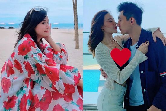 Lời nhắn 'chấn động' thể hiện tình trạng hôn nhân của Midu và chồng thiếu gia sau 1 năm kết hôn