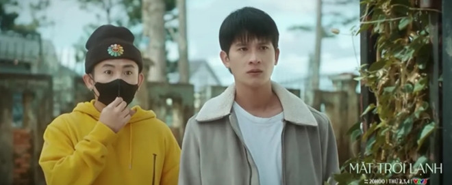 Ngoại hình gây tranh cãi của thiếu gia màn ảnh Việt