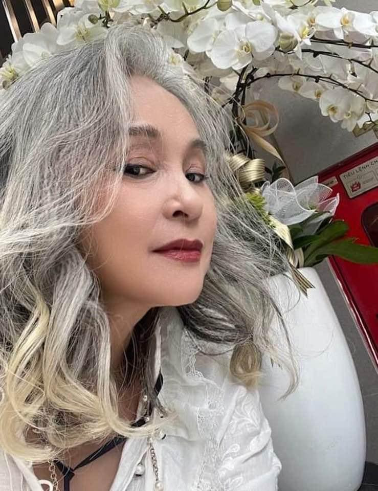 Nữ NSND nổi đình nổi đám thập niên 90 phim 'Tướng về hưu' giờ sắc vóc thay đổi ra sao?- Ảnh 7.