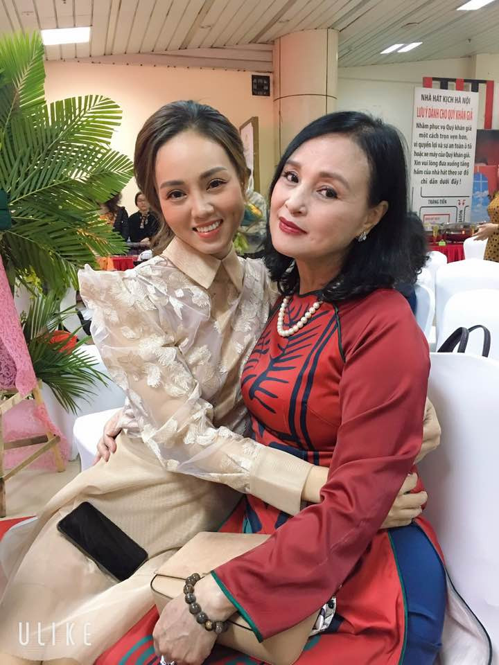 Nữ NSND nổi đình nổi đám thập niên 90 phim 'Tướng về hưu' giờ sắc vóc thay đổi ra sao?- Ảnh 6.