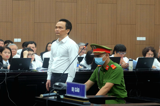 Ông Trịnh Văn Quyết vắng mặt tại tòa, nguy cơ tử vong rất cao