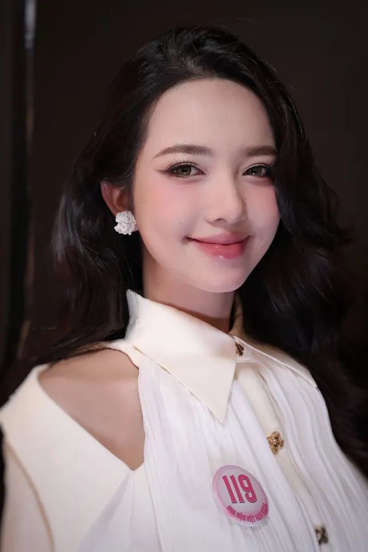 Thí sinh Võ Thị Thanh Bình.