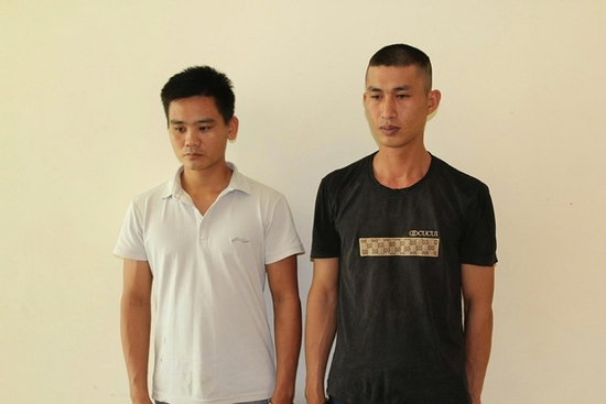 Bắt hai đối tượng làm giả giấy tờ xe, lừa đảo hơn 5 tỷ đồng
