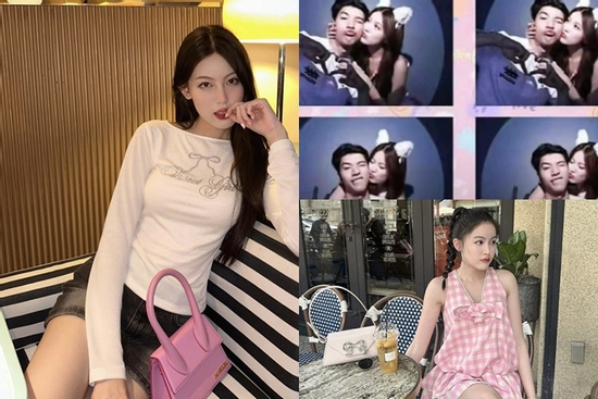 'Bóc mác' kho túi xách hàng hiệu của bạn gái tin đồn HIEUTHUHAI