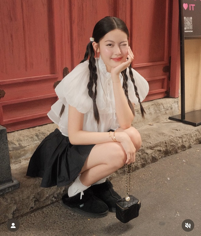 Bóc mác kho hàng hiệu của bạn gái tin đồn HIEUTHUHAI