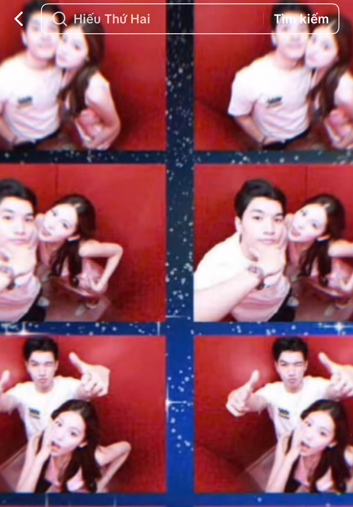 Profile của hot girl vừa lộ ảnh thân mật với hieuthuhai