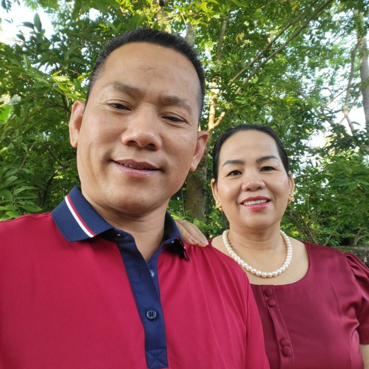 Cặp vợ chồng ở Nghệ An sinh 16 người con, nhà toàn biệt thự, tiết lộ bí quyết càng đẻ càng giàu- Ảnh 1.