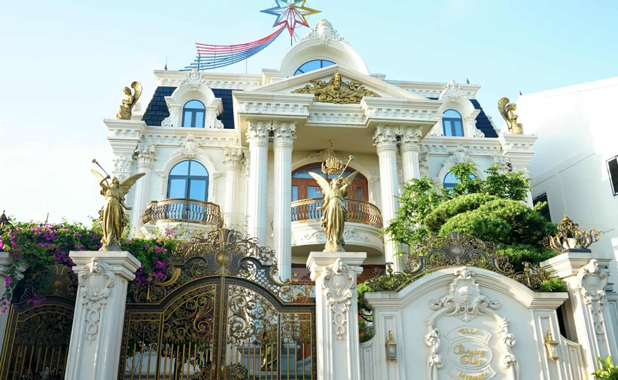 Cặp vợ chồng ở Nghệ An sinh 16 người con, nhà toàn biệt thự, tiết lộ bí quyết càng đẻ càng giàu- Ảnh 4.