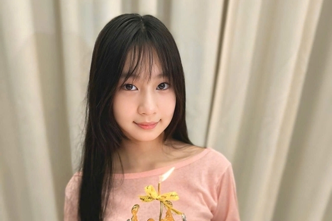 Con gái của Lý Hải sinh nhật 12 tuổi, khán giả ngỡ ngàng trước nhan sắc 'hot girl tương lai'