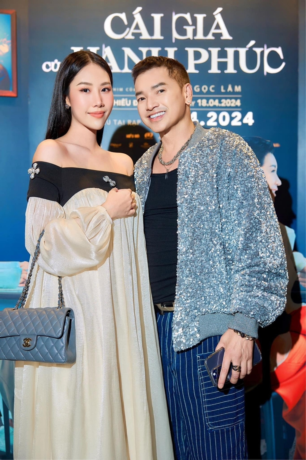 Diễn viên Quang Minh U70 yêu chiều bạn gái kém 37 tuổi để con trai theo họ mẹ