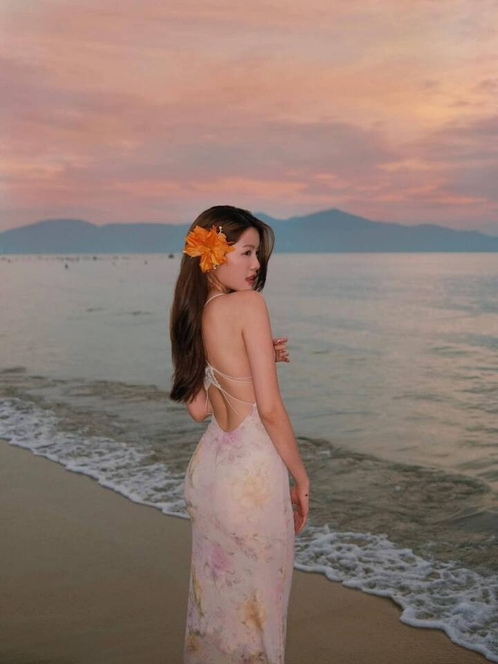 Tăng Mỹ Hàn từng phải