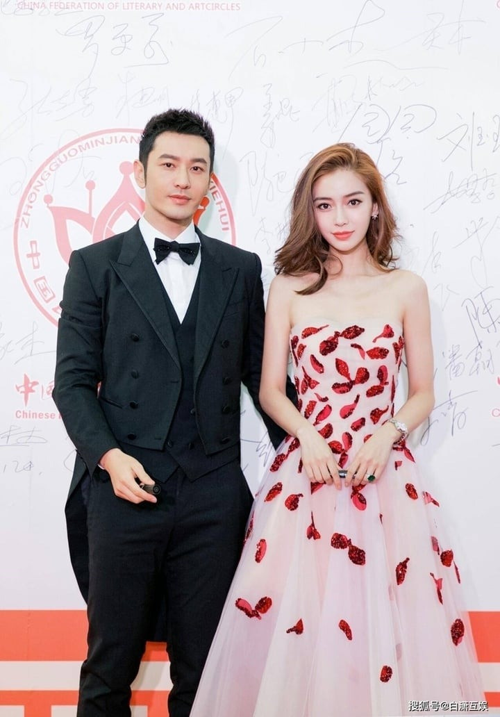 Mỹ nhân Hoa ngữ sau ly hôn Angelababy rơi vào tuyệt vọng biến mất khỏi showbiz