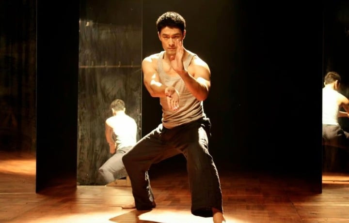 Ngôi Sao Võ Thuật Việt Đóng Nhiều Phim Hollywood, Giờ Bỏ Showbiz Sống Ẩn Dật 1 Johnny Trí Nguyễn Được Học Võ Từ Nhỏ.