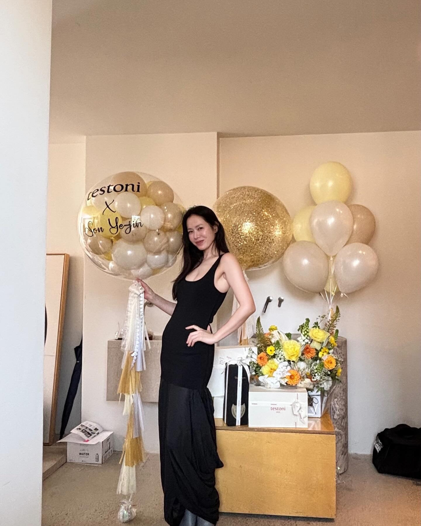 Son Ye Jin hiếm hoi chia sẻ hình ảnh về cuộc sống riêng tư