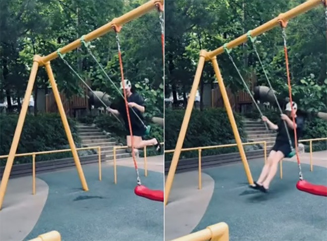 Son Ye Jin hiếm hoi chia sẻ hình ảnh về cuộc sống riêng tư