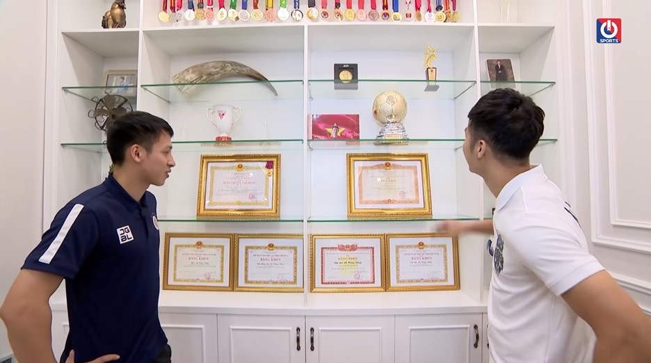 Tiền vệ nổi tiếng hạnh phúc viên mãn bên hotgirl Tuyên Quang: Đón niềm vui nhân đôi- Ảnh 4.