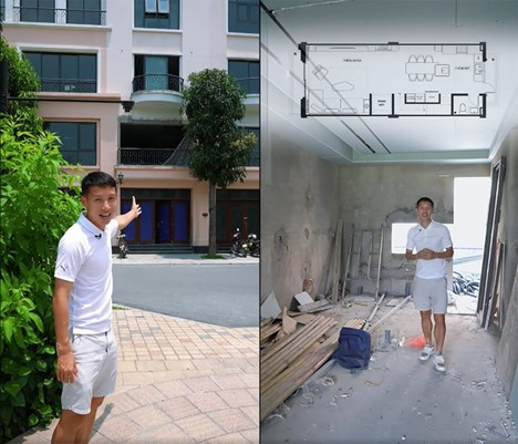 Tiền vệ nổi tiếng hạnh phúc viên mãn bên hotgirl Tuyên Quang: Đón niềm vui nhân đôi- Ảnh 5.