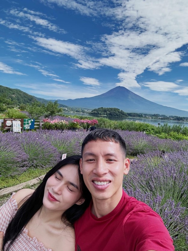 Tiền vệ nổi tiếng hạnh phúc viên mãn bên hotgirl Tuyên Quang: Đón niềm vui nhân đôi- Ảnh 8.