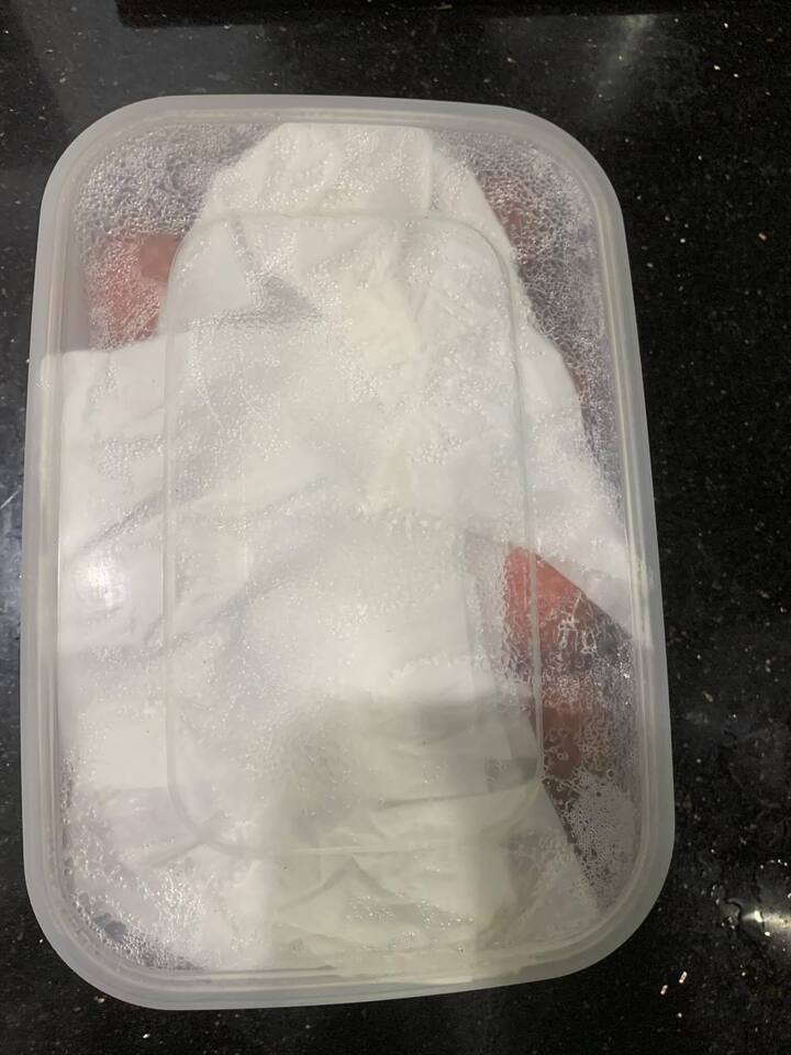 Vải thiều mới thu hoạch được ngâm nước đá, chuyên gia lý giải tác dụng - 4