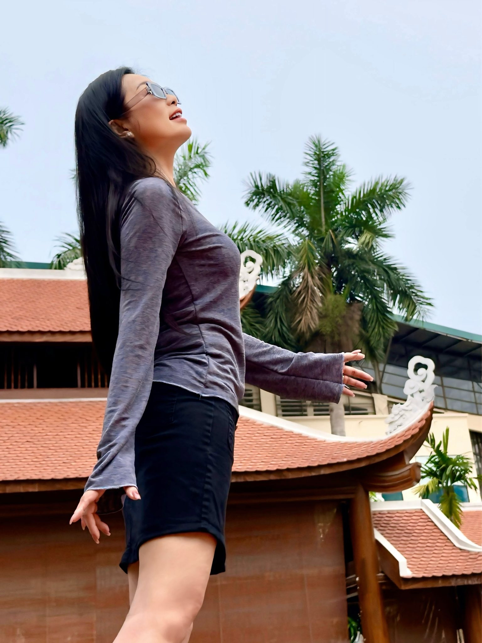 31 năm sau cuộc thi Hoa hậu Việt Nam, nữ NSƯT làng kịch phía Nam nhan sắc thay đổi ra sao?- Ảnh 3.