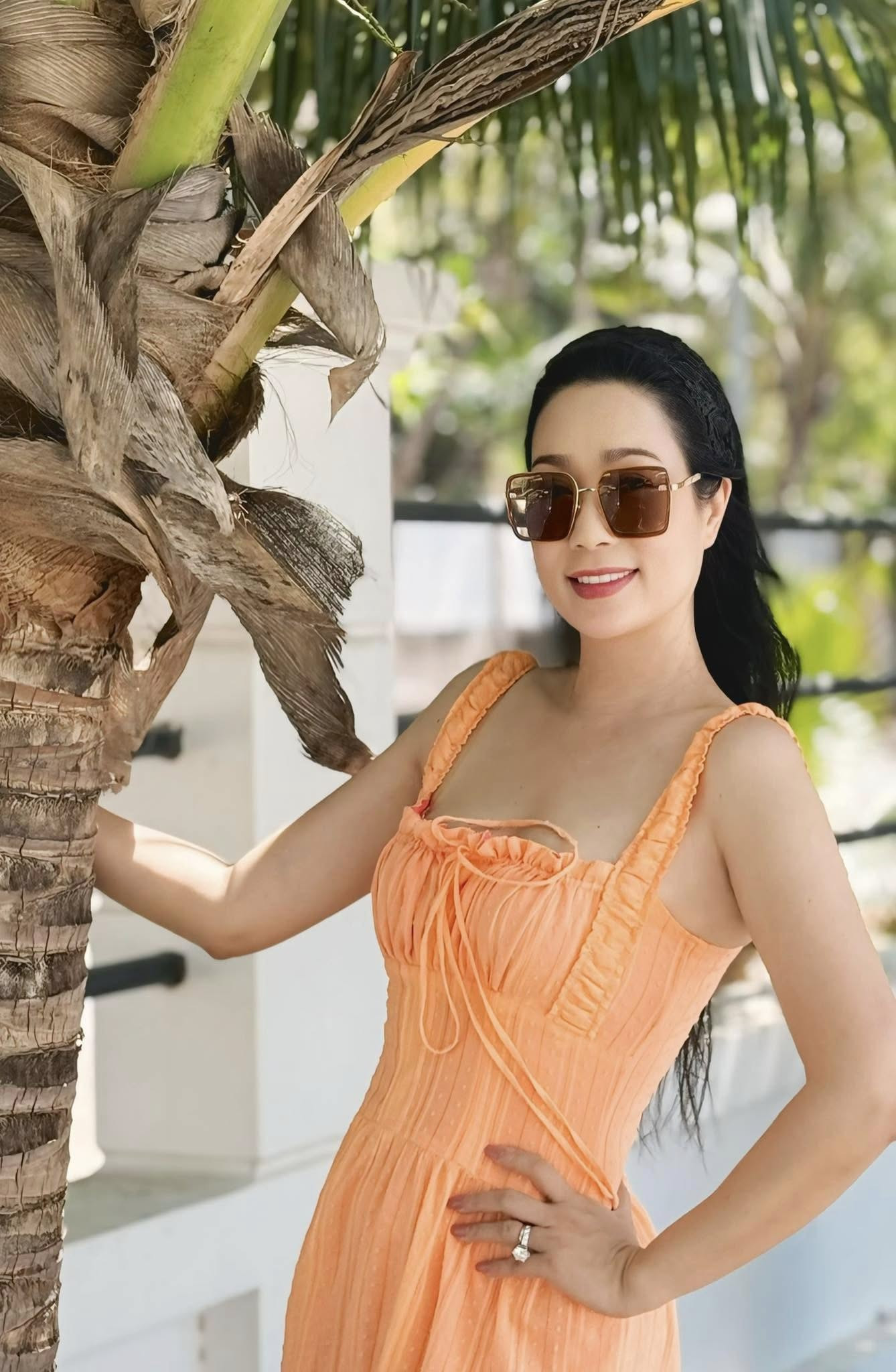 31 năm sau cuộc thi Hoa hậu Việt Nam, nữ NSƯT làng kịch phía Nam nhan sắc thay đổi ra sao?- Ảnh 10.