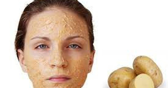 5 loại mặt nạ khoai tây giúp làn da sáng mịn