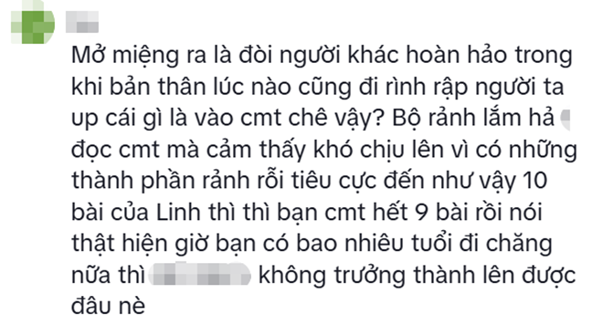 Á hậu Bùi Khánh Linh chính thức bày tỏ quan điểm trước loạt chỉ trích